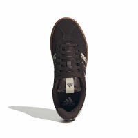 adidas Vl Court 3.0 Schuhe Damen - aurora coffee/crystal linen/amber gum