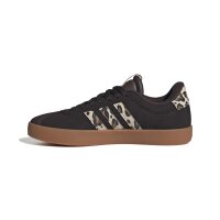 adidas Vl Court 3.0 Schuhe Damen - aurora coffee/crystal linen/amber gum