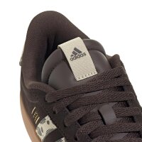 adidas Vl Court 3.0 Schuhe Damen - aurora coffee/crystal linen/amber gum