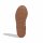 adidas Vl Court 3.0 Schuhe Damen - aurora coffee/crystal linen/amber gum