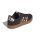adidas Vl Court 3.0 Schuhe Damen - aurora coffee/crystal linen/amber gum