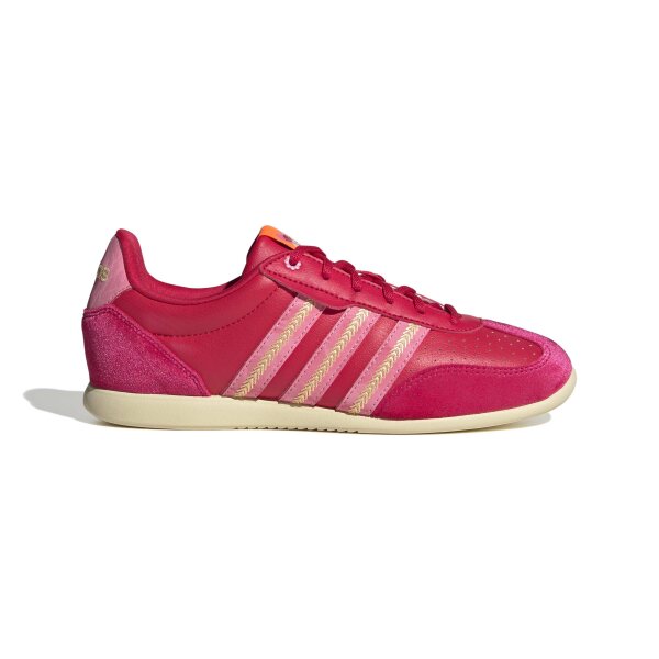 adidas Barreda Lo Schuhe Damen - pure ruby/bliss pink/lucid orange
