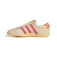 adidas Grand Court Lo Schuhe Damen - warm vanilla/bliss pink/lucid orange