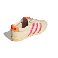 adidas Grand Court Lo Schuhe Damen - warm vanilla/bliss pink/lucid orange