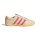adidas Grand Court Lo Schuhe Damen - warm vanilla/bliss pink/lucid orange