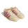 adidas Grand Court Lo Schuhe Damen - warm vanilla/bliss pink/lucid orange
