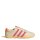 adidas Grand Court Lo Schuhe Damen - warm vanilla/bliss pink/lucid orange