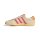 adidas Grand Court Lo Schuhe Damen - warm vanilla/bliss pink/lucid orange