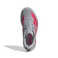 adidas Adizero Evo Sl Schuhe Damen - silver met./lucid red/iron met.