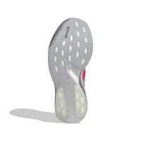 adidas Adizero Evo Sl Schuhe Damen - silver met./lucid red/iron met.