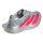 adidas Adizero EVO SL Laufschuhe Damen - silver met./lucid red/iron met.