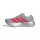 adidas Adizero Evo Sl Schuhe Damen - silver met./lucid red/iron met.