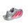 adidas Adizero Evo Sl Schuhe Damen - silver met./lucid red/iron met.