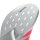 adidas Adizero Evo Sl Schuhe Damen - silver met./lucid red/iron met.