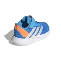 adidas Duramo Sl2 Schuhe Für Babys Und Kleinkinder Kinder - lucid ray blue/zero met./lucid orange
