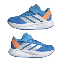 adidas Duramo Sl2 Kids Schuhe Kinder - lucid ray blue/zero met./lucid orange