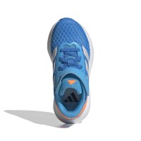 adidas Duramo Sl2 Kids Schuhe Kinder - lucid ray blue/zero met./lucid orange