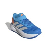 adidas Duramo Sl2 Kids Schuhe Kinder - lucid ray blue/zero met./lucid orange