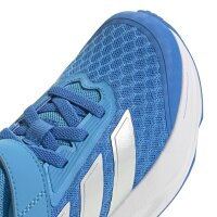 adidas Duramo Sl2 Kids Schuhe Kinder - lucid ray blue/zero met./lucid orange