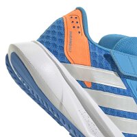 adidas Duramo Sl2 Kids Schuhe Kinder - lucid ray blue/zero met./lucid orange