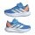 adidas Duramo Sl2 Kids Schuhe Kinder - lucid ray blue/zero met./lucid orange