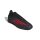 adidas F50 Pro Laceless Turf Fußballschuhe - core black/lucid red/core black