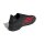 adidas F50 Pro Laceless Turf Fußballschuhe - core black/lucid red/core black