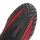adidas F50 Pro Laceless Turf Fußballschuhe - core black/lucid red/core black