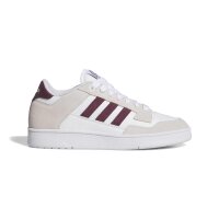 adidas Rapid Court Low Schuhe - white/maroon/white