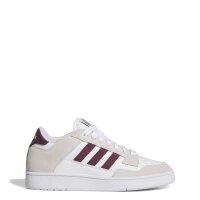 adidas Rapid Court Low Schuhe - white/maroon/white