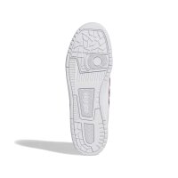 adidas Rapid Court Low Schuhe - white/maroon/white