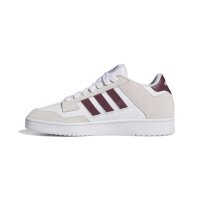 adidas Rapid Court Low Schuhe - white/maroon/white