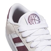 adidas Rapid Court Low Schuhe - white/maroon/white