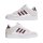 adidas Rapid Court Low Schuhe - white/maroon/white
