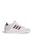 adidas Rapid Court Low Schuhe - white/maroon/white