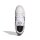 adidas Rapid Court Low Schuhe - white/maroon/white