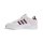 adidas Rapid Court Low Schuhe - white/maroon/white
