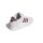 adidas Rapid Court Low Schuhe - white/maroon/white