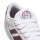 adidas Rapid Court Low Schuhe - white/maroon/white