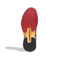 adidas Adizero Counterblast Hallenschuhe Herren - semi lucid red/core black/lucid tangerine