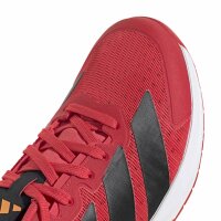 adidas Adizero Counterblast Hallenschuhe Herren - semi lucid red/core black/lucid tangerine