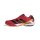 adidas Adizero Counterblast Hallenschuhe Herren - semi lucid red/core black/lucid tangerine
