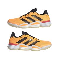 adidas Stabil 16 Indoor Schuhe Herren - lucid tangerine/core black/semi lucid red