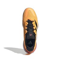 adidas Stabil 16 Indoor Schuhe Herren - lucid tangerine/core black/semi lucid red