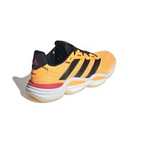 adidas Stabil 16 Indoor Schuhe Herren - lucid tangerine/core black/semi lucid red