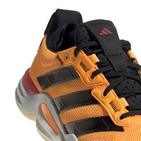 adidas Stabil 16 Indoor Schuhe Herren - lucid tangerine/core black/semi lucid red