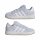 adidas Grand Court 00S Schuhe Kinder - crystal sky/white/gum 3