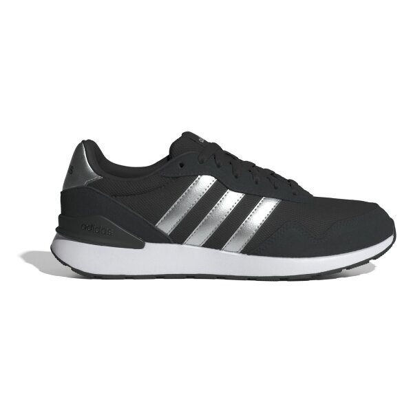 adidas Run 60S 4.0 Schuhe Damen - core black/silver met./white -