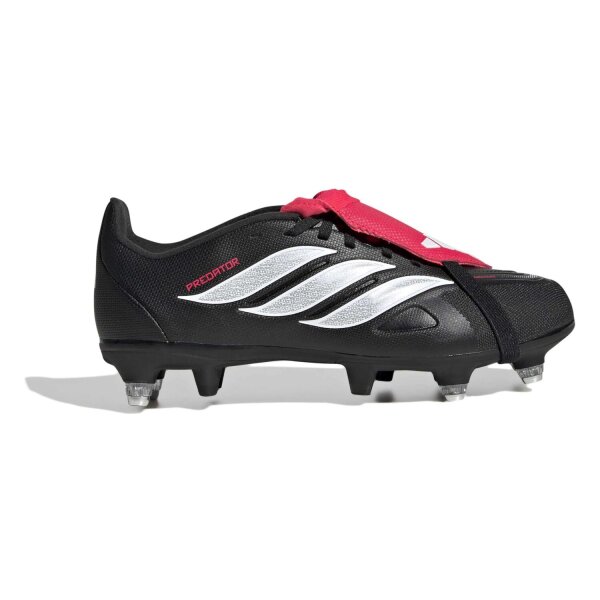 adidas Predator League Ft Sg J Fußballschuhe Kinder - core black/