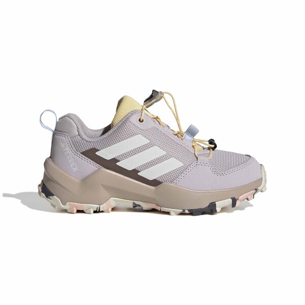 Adidas Terrex Ax4S Speed Lacing Wanderschuhe Kinder - Ice Purple/
